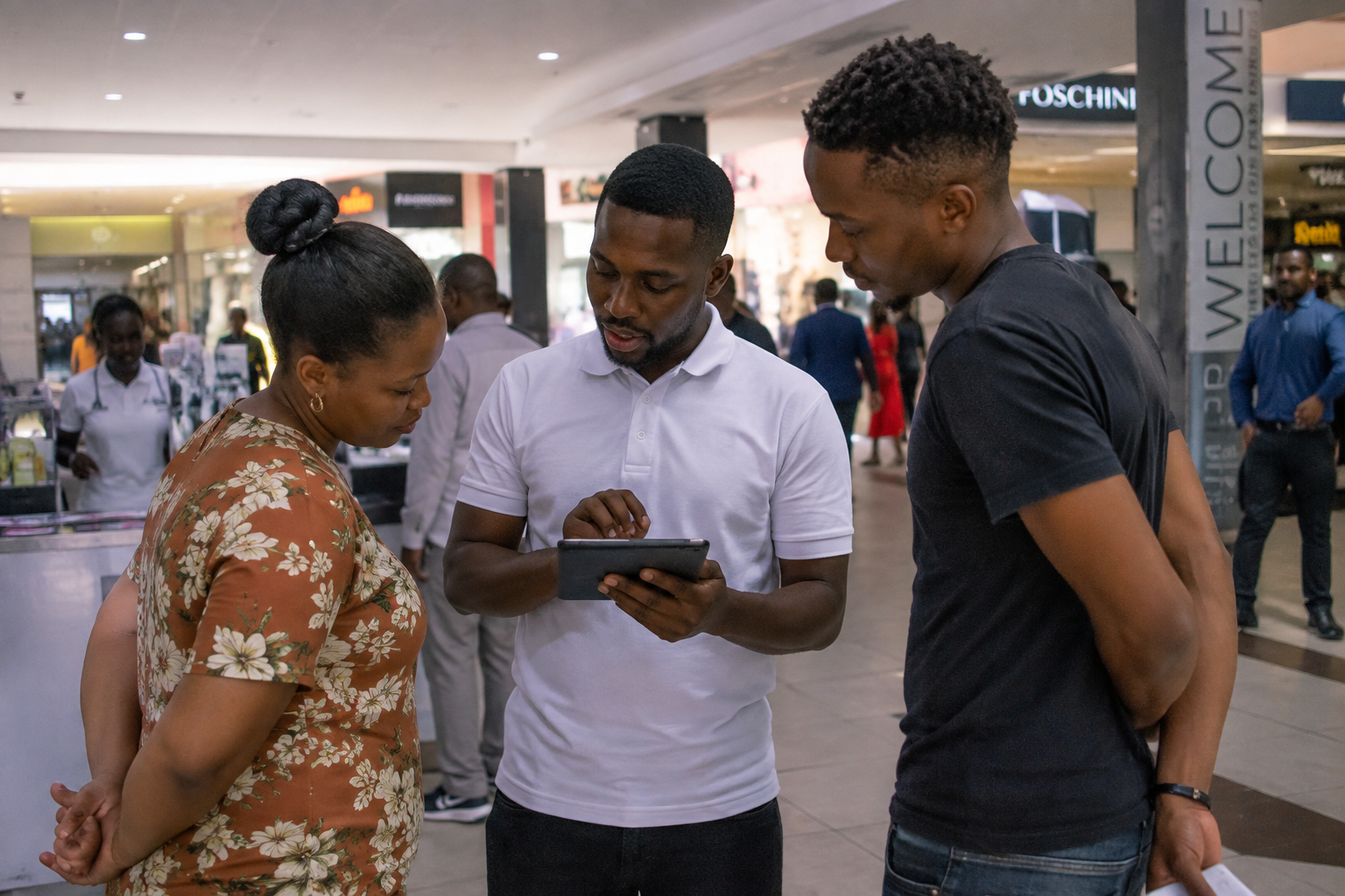 Multi-province consumer activation